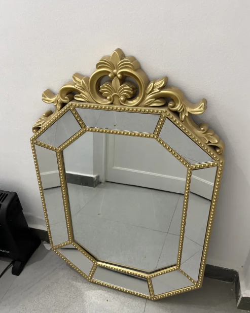 Home center mirror