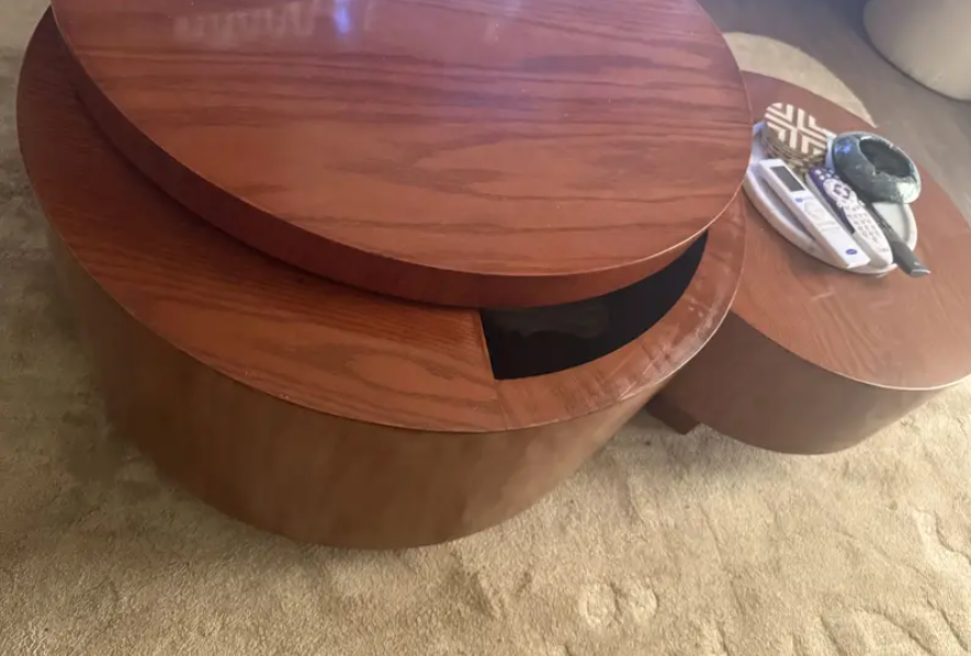 Wooden Coffee Table Sale thumbnail