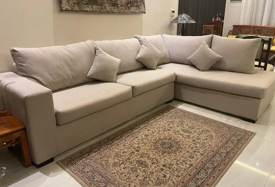 ركنة جديدة من عروسة . . بخصم مفاجأة لسرعة البيع لظروف سفر