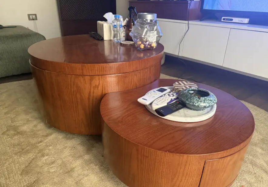 Wooden Coffee Table Sale