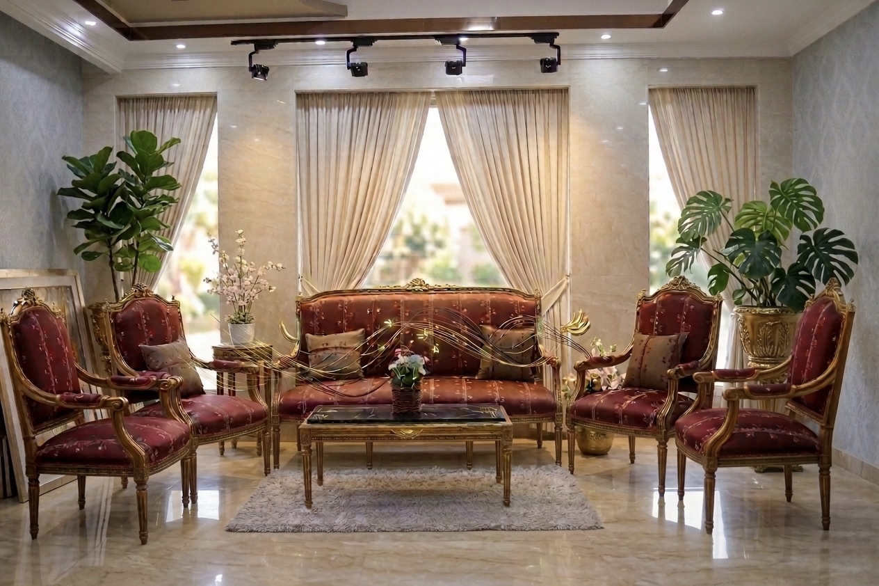 French Classic Salon