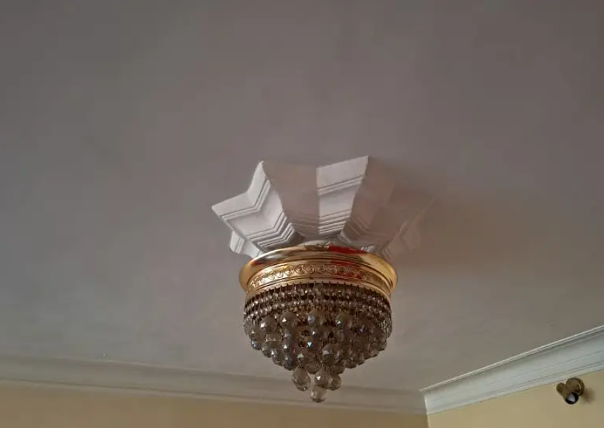 نجفة كريستال