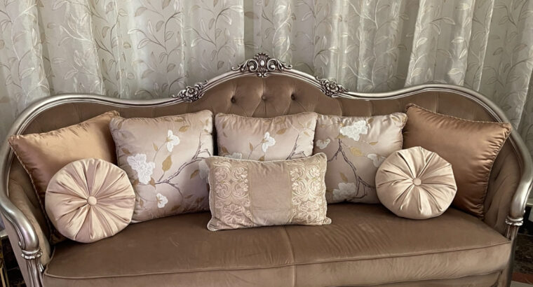 Luxurious Sofa For Sale