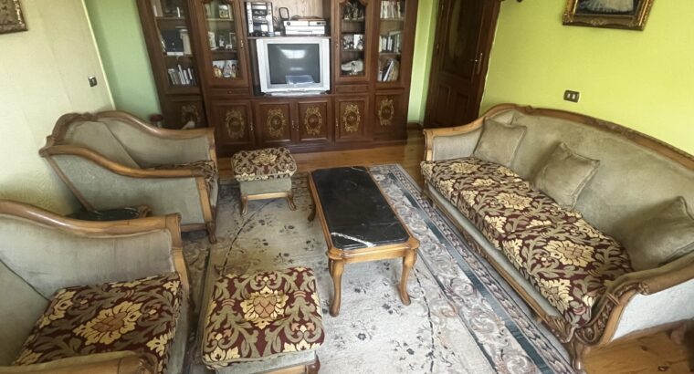 Living room furniture