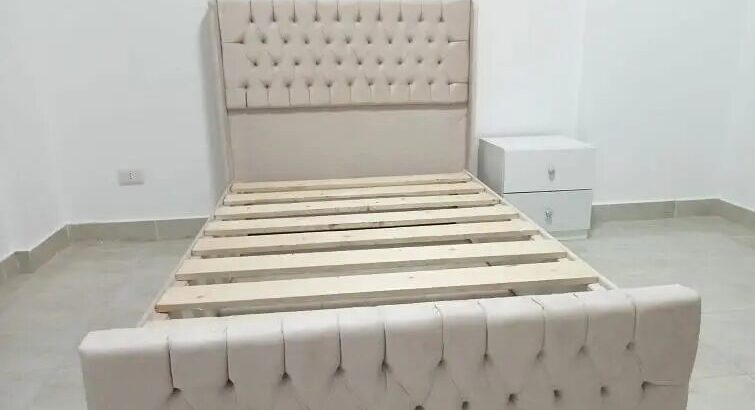 سرير كابتونيه باجمل الالوان