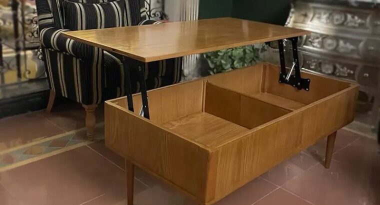 Lift Top Center Coffee Table ترابيزه سنتر ميكانيزم