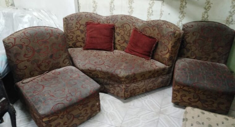 ركنة ٥ قطع