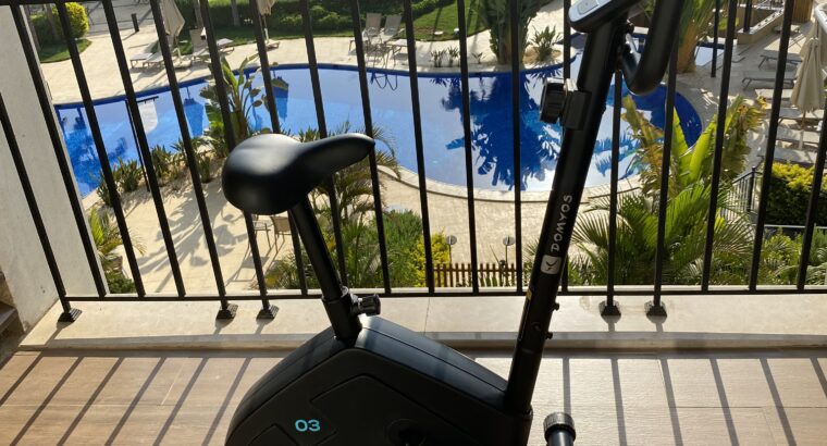 Gym bike
