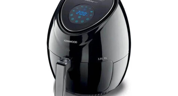 Air fryer