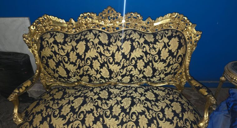 French saloon