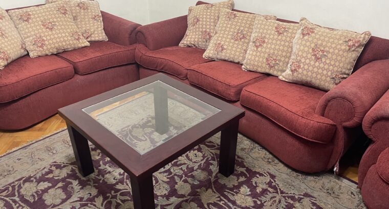 Living room furniture