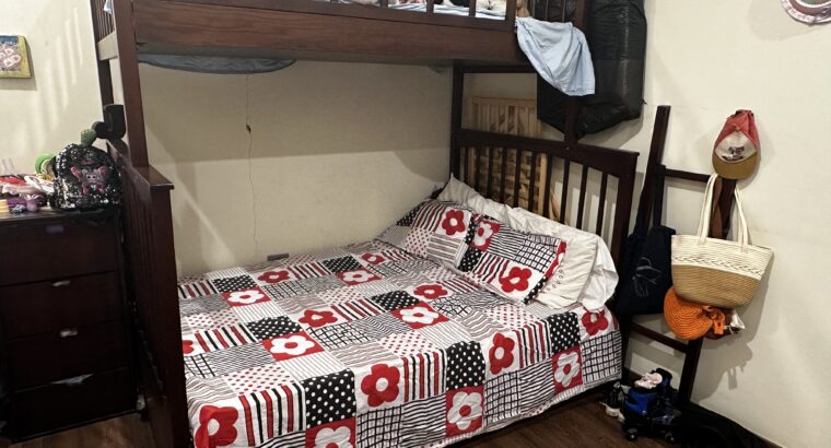 Bunk bed