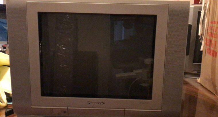Television 20 inch Panasonic