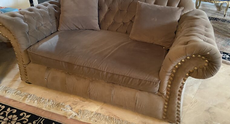 Living room furniture set