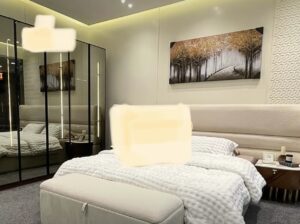 BRAND-NEW Luxurious Bedroom set for sale