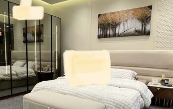 BRAND-NEW Luxurious Bedroom set for sale