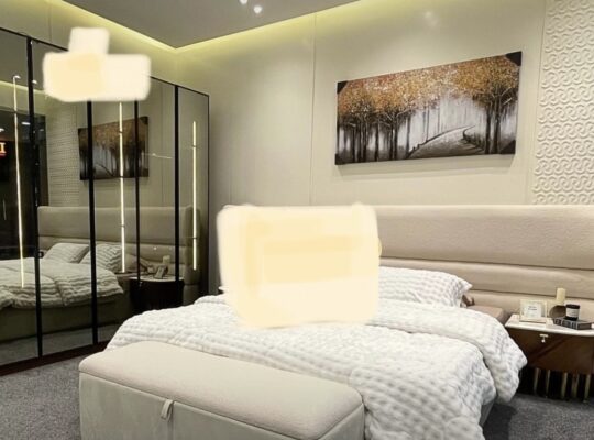 BRAND-NEW Luxurious Bedroom set for sale