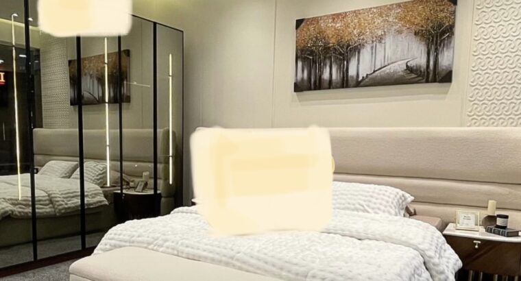 BRAND-NEW Luxurious Bedroom set for sale