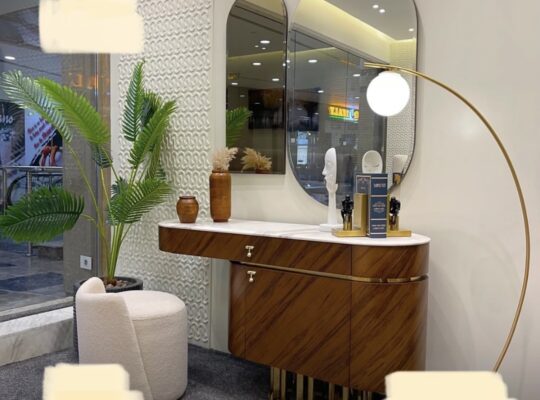BRAND-NEW Luxurious Bedroom set for sale