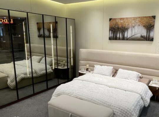 BRAND-NEW Luxurious Bedroom set for sale
