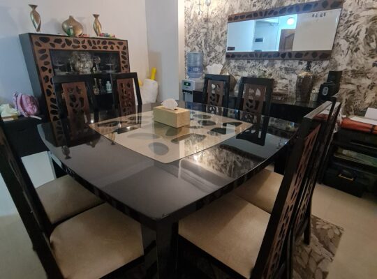 Dining room brand (Bella Casa)