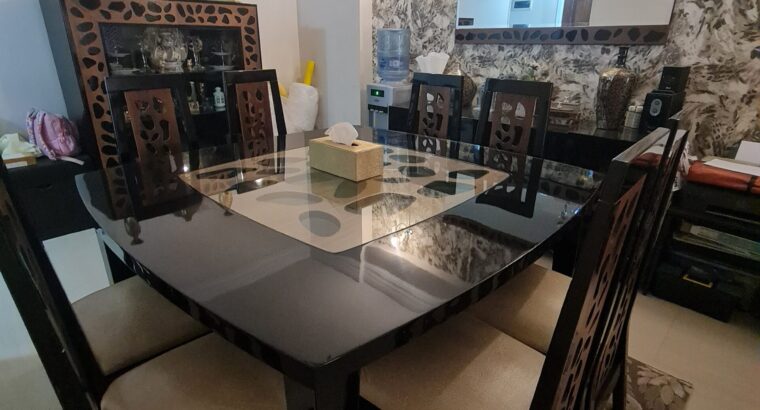 Dining room brand (Bella Casa)