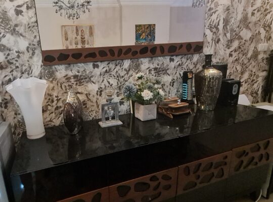 Dining room brand (Bella Casa)