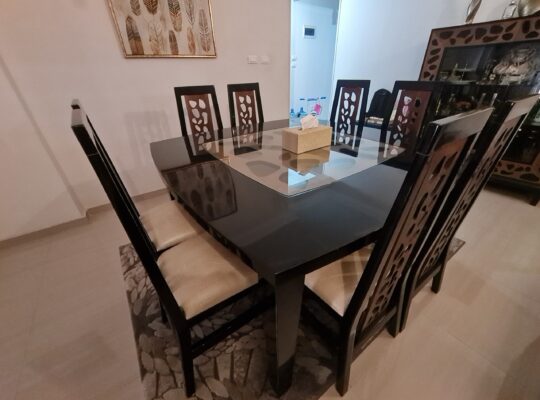 Dining room brand (Bella Casa)