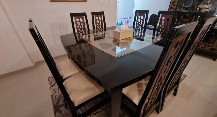 Dining room brand (Bella Casa)