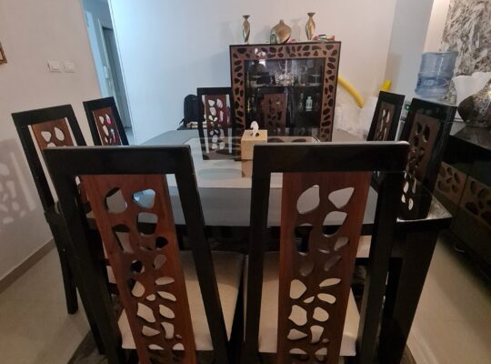Dining room brand (Bella Casa)