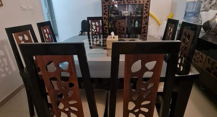 Dining room brand (Bella Casa)