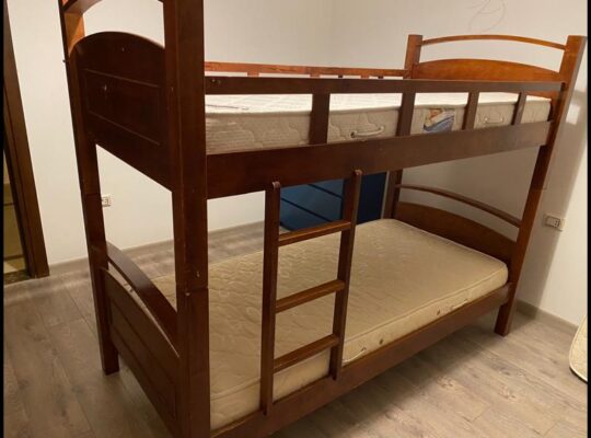 Kian Bunker Bed (Wood)