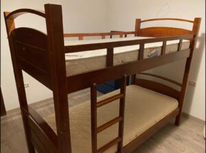 Kian Bunker Bed (Wood)