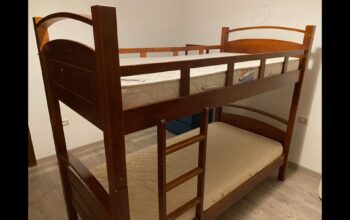 Kian Bunker Bed (Wood)
