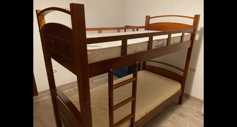 Kian Bunker Bed (Wood)