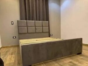 سرير كابتونية عالى الجودة من معرض الزهراء