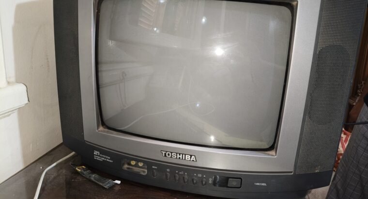 14 inches Toshiba