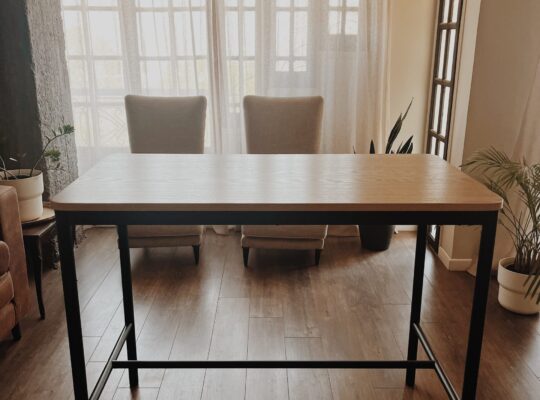 IKEA Tommaryd Standing Desk