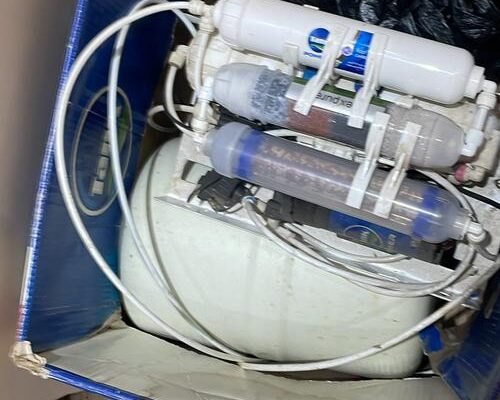 فلتر 7 مراحل