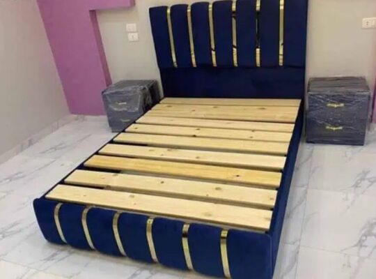 سرير كابوتنيه من مصنع المتحدة للاثاث الراقي
