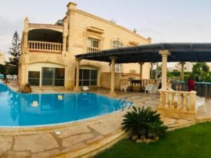Castle For Sale In Marina 5 – قصر للبيع في مارينا