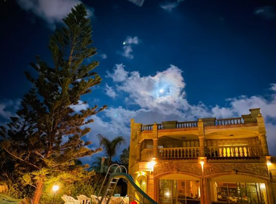Castle For Sale In Marina 5 – قصر للبيع في مارينا
