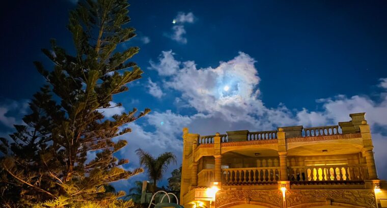 Castle For Sale In Marina 5 – قصر للبيع في مارينا