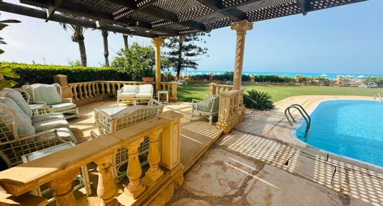 Castle For Sale In Marina 5 – قصر للبيع في مارينا