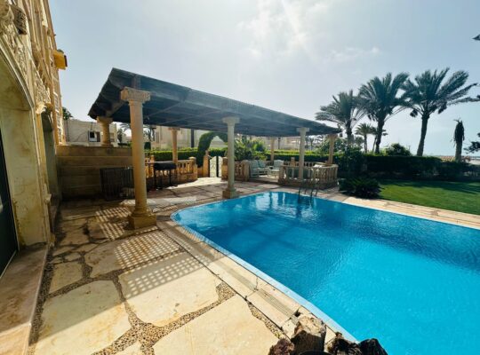 Castle For Sale In Marina 5 – قصر للبيع في مارينا