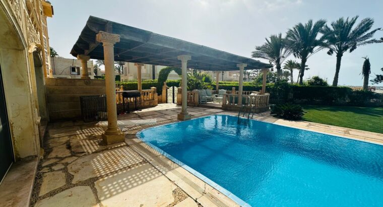 Castle For Sale In Marina 5 – قصر للبيع في مارينا