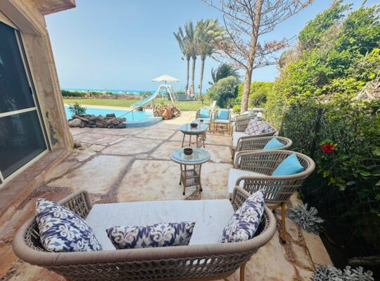 Castle For Sale In Marina 5 – قصر للبيع في مارينا