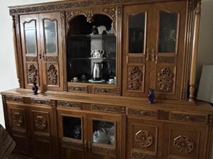 Antique Dining room