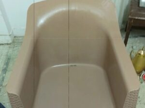 كرسي فوتيه بلاستيك