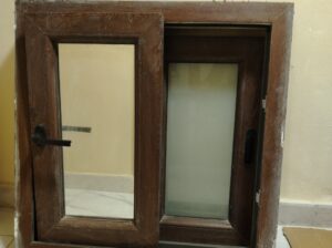 شباك خشب للبيع